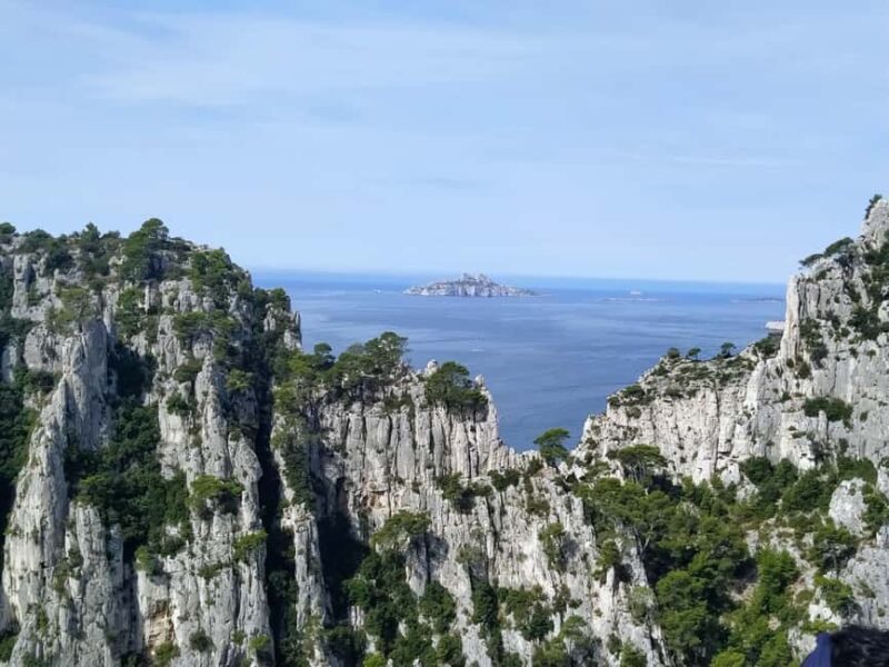 Cassis: 3 Calanques Half-Day Hiking Tour with Swimming - Starting Point and Logistics in Cassis