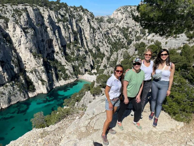 Cassis: 3 Calanques Half-Day Hiking Tour with Swimming - Comparing Similar Experiences