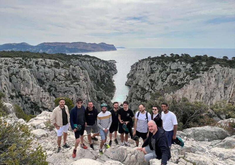 Cassis: 3-hour E-Bike GPS Tour of the Calanques and Route des Crêtes - Accessibility and Suitable Levels