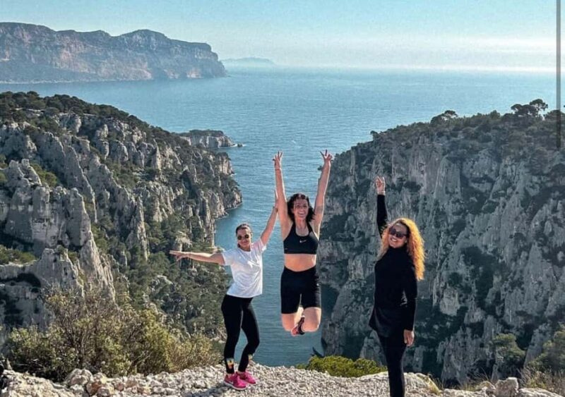 Cassis: 3-hour E-Bike GPS Tour of the Calanques and Route des Crêtes - Meeting Location and Practical Details