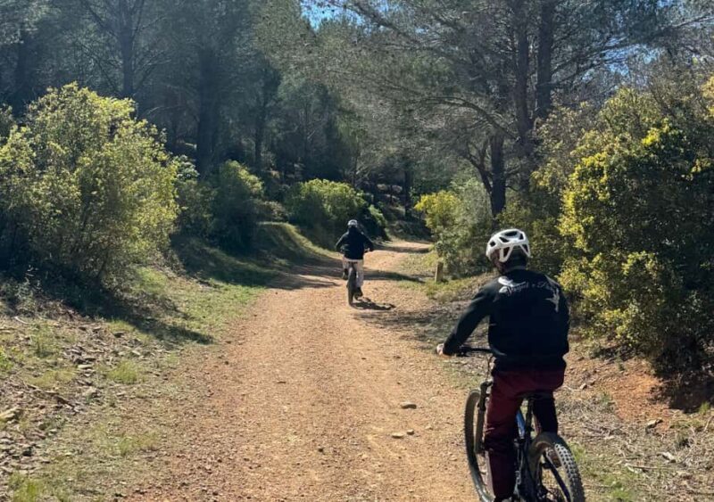 Cassis: 3-hour E-Bike GPS Tour of the Calanques and Route des Crêtes - The Scenic Stops and Photo Opportunities