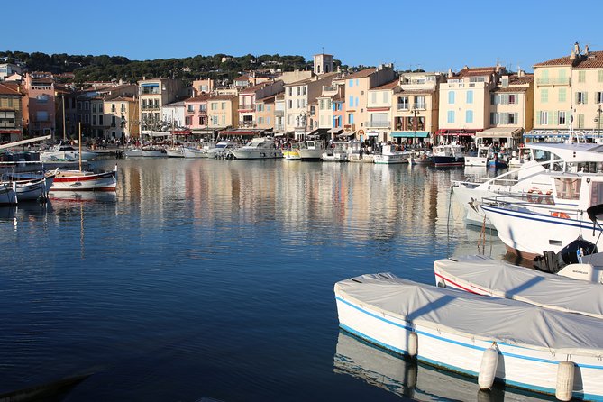 Cassis ancient fishing port, Calanques & spectacular Cap Canaille private tour - Flexibility and Weather-Dependent Activities