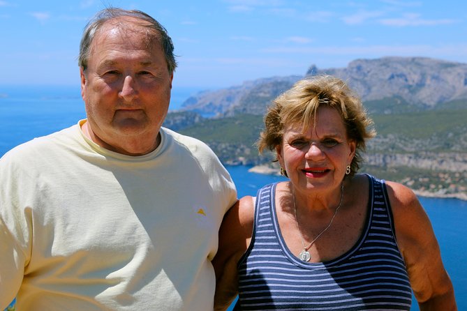 Cassis ancient fishing port, Calanques & spectacular Cap Canaille private tour - Value and Booking Insights