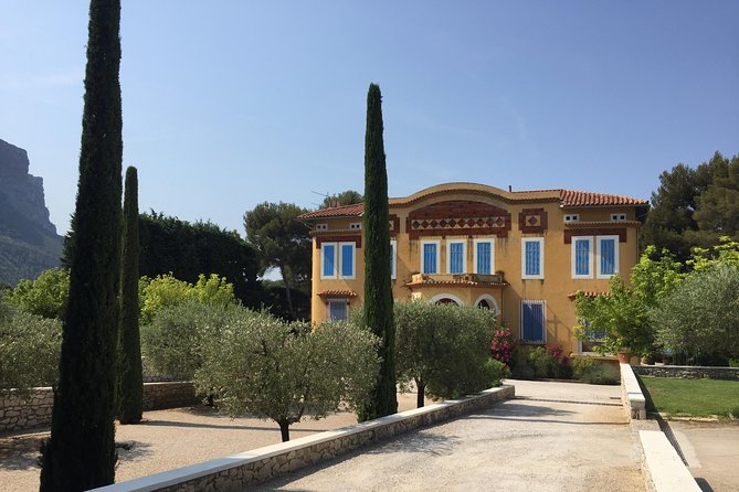 Cassis, Bandol and Le Castellet Wine tour - What Makes This Tour Stand Out