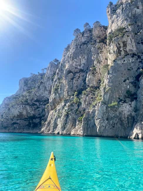 Cassis: Calanques National Park Sea Kayaking Tour - Discover the Calanques in Cassis for $89