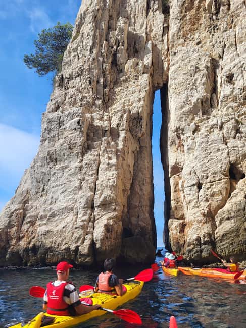 Cassis: Calanques National Park Sea Kayaking Tour - Potential Challenges and Considerations