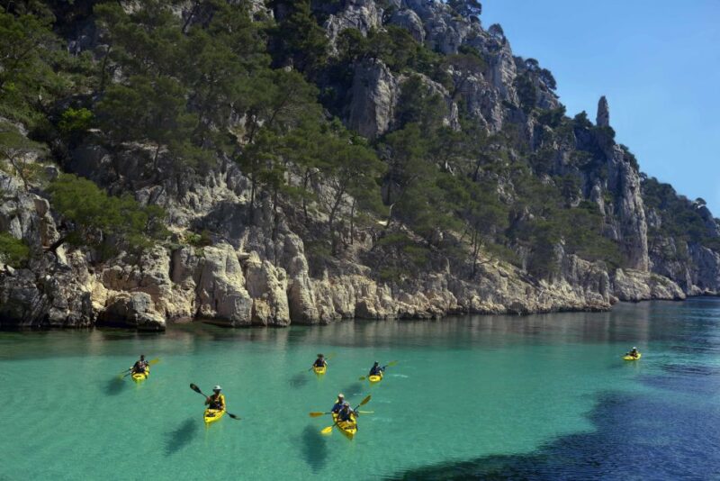 Cassis: Calanques National Park Sea Kayaking Tour - Pricing and Value for Money