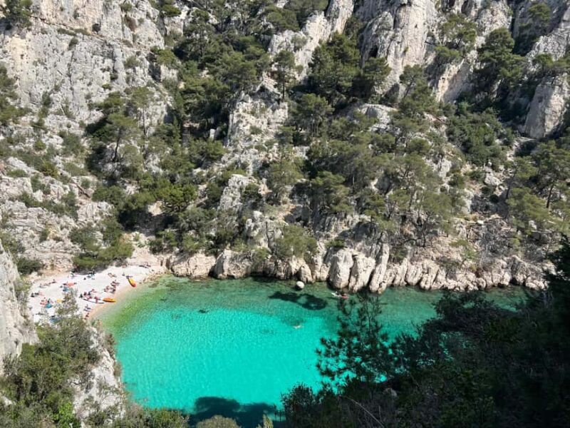 Cassis : Calanques National Park Standup Paddleboarding Tour - Key Points