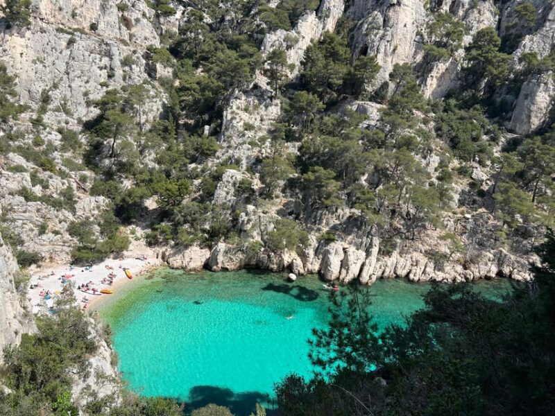 Cassis : Calanques National Park Standup Paddleboarding Tour - The Paddling Experience and Safety Measures