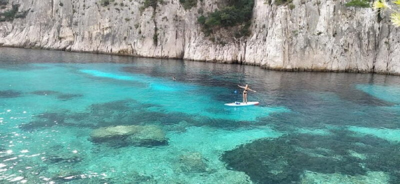 Cassis : Calanques National Park Standup Paddleboarding Tour - What to Bring and Weather Considerations