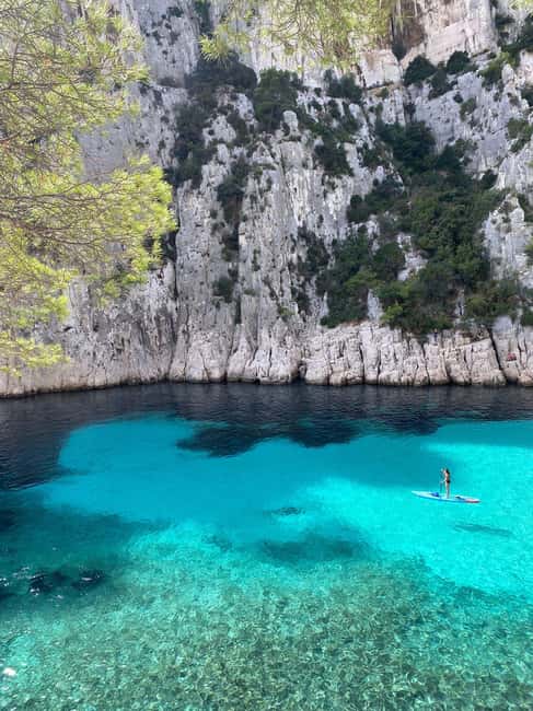 Cassis : Calanques National Park Standup Paddleboarding Tour - Frequently Asked Questions