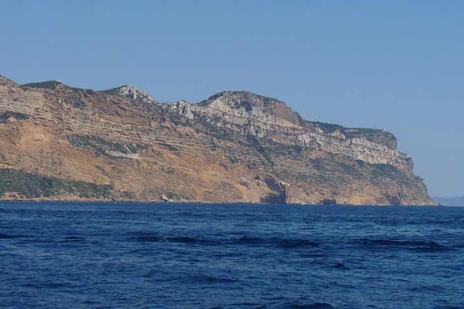 Cassis Half-Day Trip from Aix-en-Provence - Captivating Photos at Cape Canaille