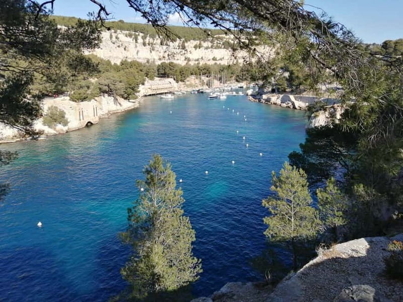Cassis : Hiking Tour 2 Calanques with swimming - Meeting Point and Logistics at Cassis