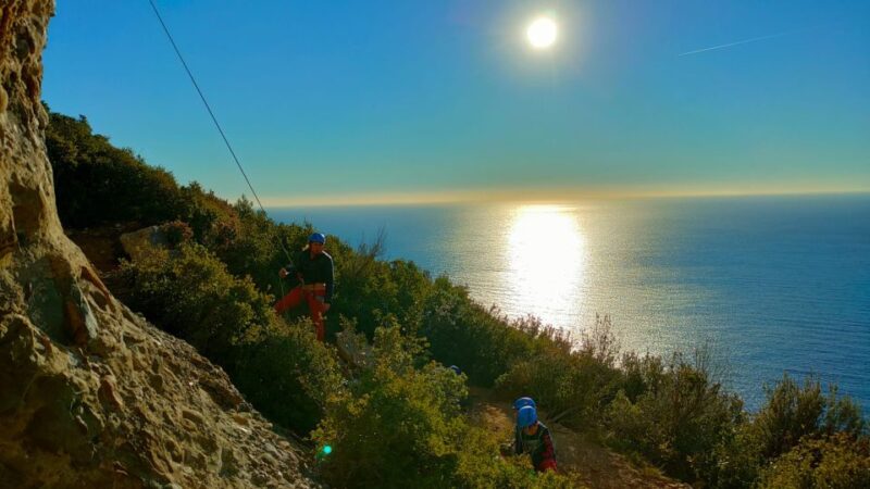 Cassis - La Ciotat : Climbing class on the Cap Canaille - What Equipment Is Provided and What to Bring