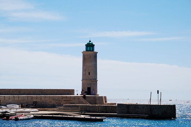 Cassis & Luberon from Aix-en-Provence - Free Time in Cassis and the Fishermen’s Port