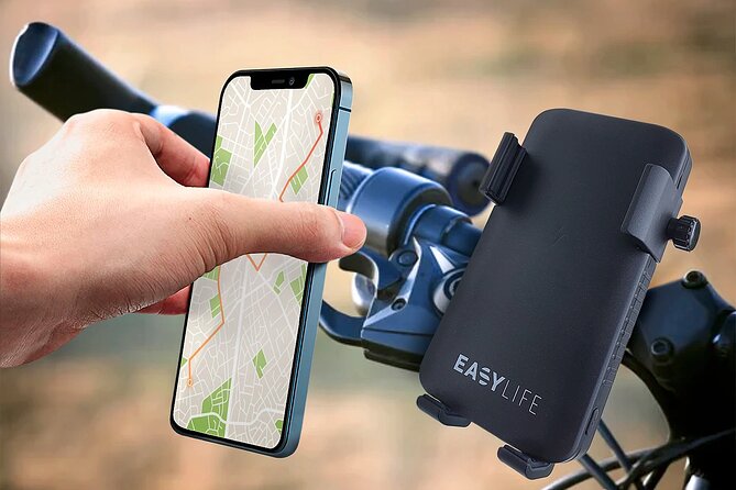 Cassis National Park E-Mountain Bike Experience with Virtual Guide - Starting Point at Trolib in Cassis