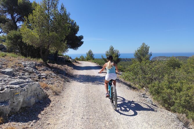Cassis National Park E-Mountain Bike Experience with Virtual Guide - Practical Considerations and What Is Not Included