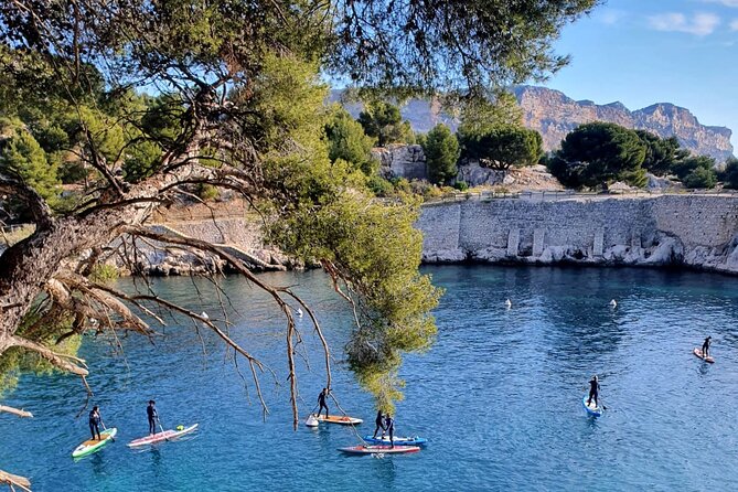 Cassis: Stand UP paddle in the creeks national park - Why This Tour Is a Great Choice for Water Lovers
