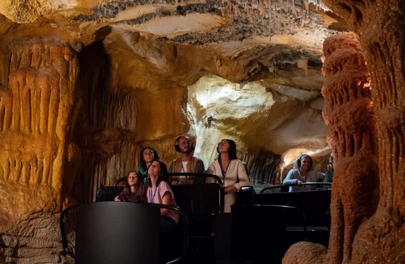 Cassis Tour, Calanques Boat Ride & Cosquer Cave visit - Scenic Boat Ride in the Calanques National Park