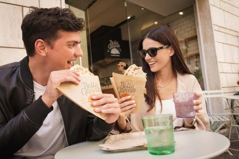 Cassone Riminese and Piadina: Culinary Experience and Hands-on Workshop - Making Piadina and Cassoni from Authentic Ingredients