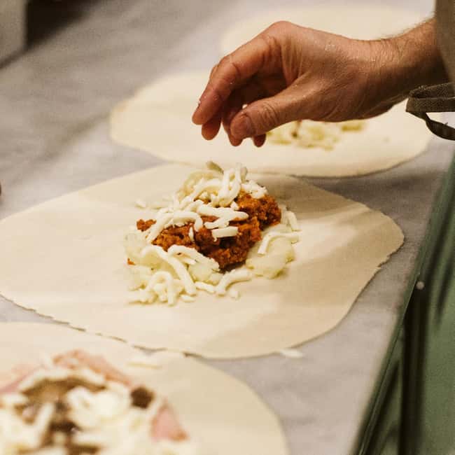Cassone Riminese and Piadina: Culinary Experience and Hands-on Workshop - Logistics and Practical Information