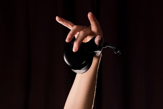 Castanets for Beginners: Introduction Class - Discover the Charm of Flamenco Castanets in Seville for Just $23.17