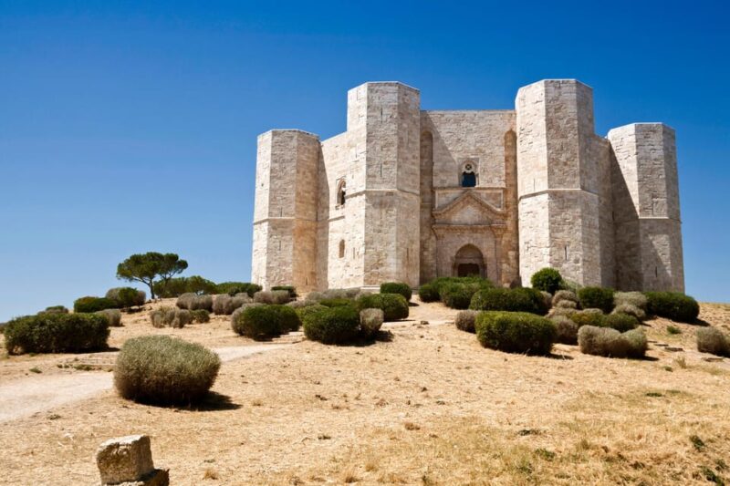Castel del Monte Skip-the-Line Entry Ticket - Explore Castel del Monte with a Skip-the-Line Ticket in Apulia