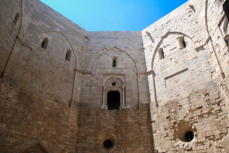 Castel del Monte Skip-the-Line Entry Ticket - Discovering the UNESCO World Heritage Site