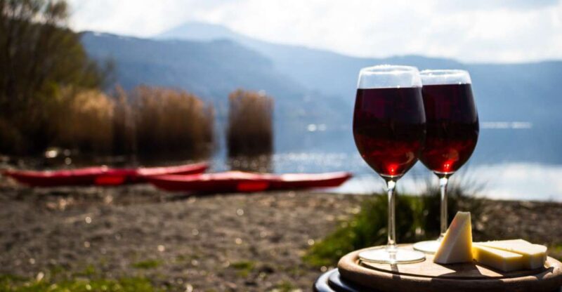 Castel Gandolfo: Kayak Food and Wine Tour - Castel Gandolfo: Kayak Food and Wine Tour Overview