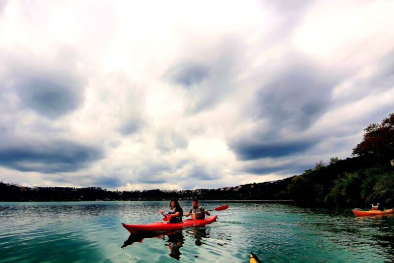 Castel Gandolfo: Kayak Food and Wine Tour - Pacing, Physical Demands, and Accessibility