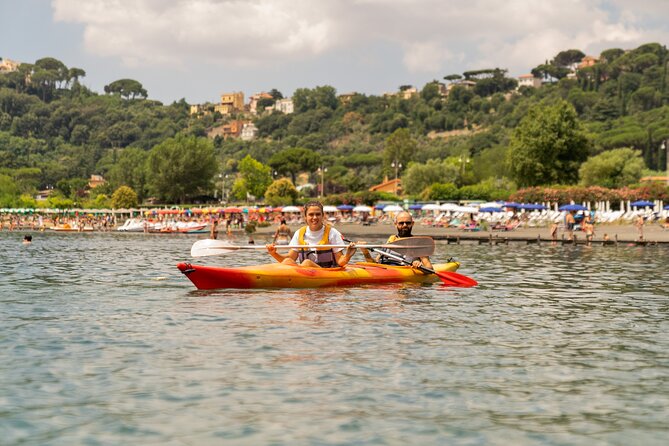 Castel Gandolfo Lake Kayak and Swim Tour - Accessibility and Physical Requirements