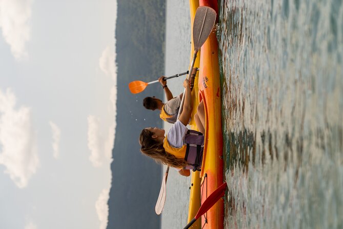 Castel Gandolfo Lake Kayak and Swim Tour - Weather, Cancellation, and Practical Tips