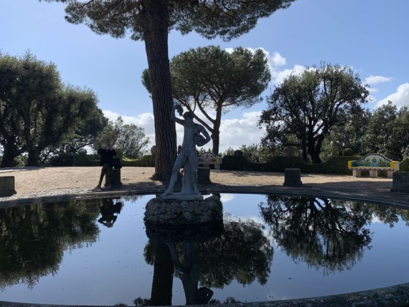 Castel Gandolfo: Papal Apartments and Secret Garden Ticket - Exploring the Pope’s Summer Offices in Depth