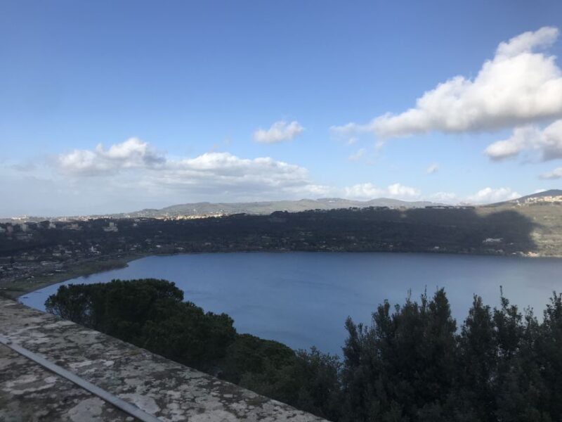 Castel Gandolfo: Papal Apartments and Secret Garden Ticket - Optional Visit to the Astronomical Domes