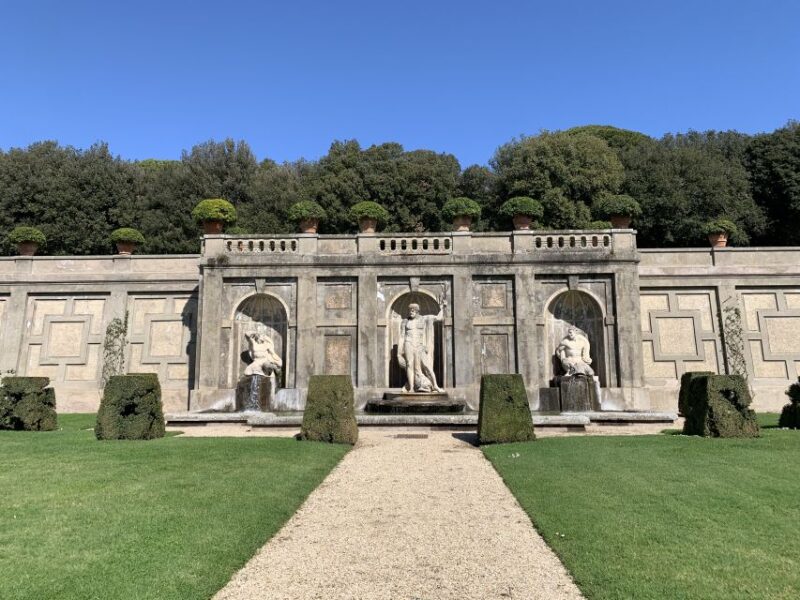 Castel Gandolfo: Papal Apartments and Secret Garden Ticket - Why This Tour Stands Out From Others