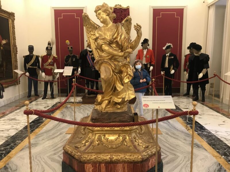 Castel Gandolfo: Papal Apartments and Secret Garden Ticket - Who Would Enjoy This Experience Most