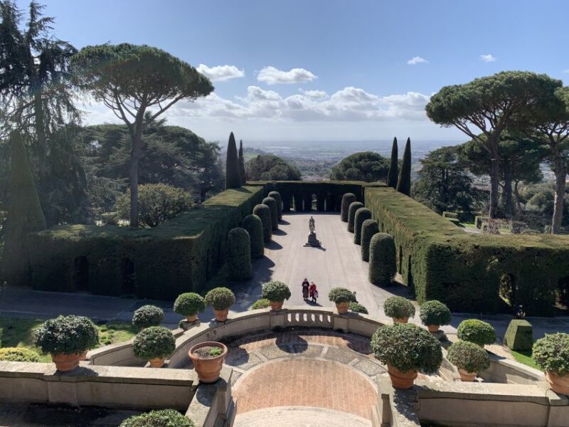 Castel Gandolfo: Papal Apartments and Secret Garden Ticket - Castel Gandolfo: Papal Apartments and Secret Garden – Final Thoughts