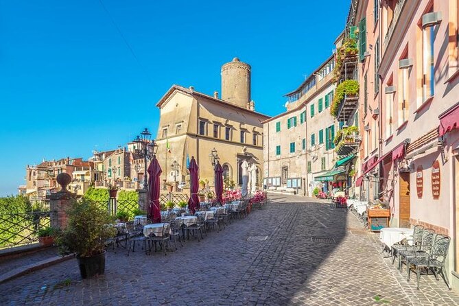 Castel Gandolfo tour with wine tasting - Who Will Appreciate This Tour Most?