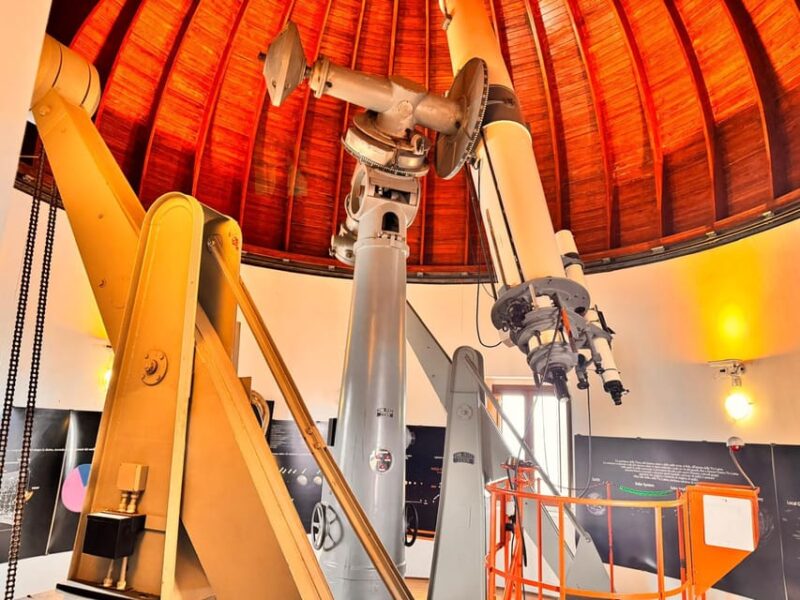 Castel Gandolfo: Vatican Observatory experience - Discover the Vatican Observatory at Castel Gandolfo for Just $17