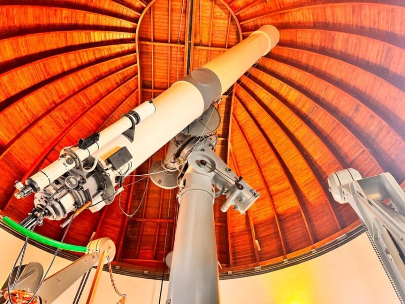 Castel Gandolfo: Vatican Observatory experience - Physical Requirements and Accessibility Considerations