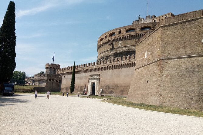 Castel Sant Angelo Private Guided Tour - The Unique Setting of Castel Sant’Angelo in Rome