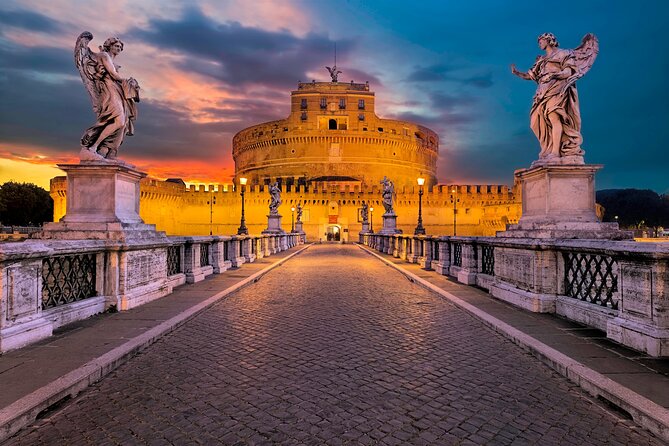 Castel Sant Angelo Private Guided Tour - The Art and Artifacts Inside Castel Sant’Angelo