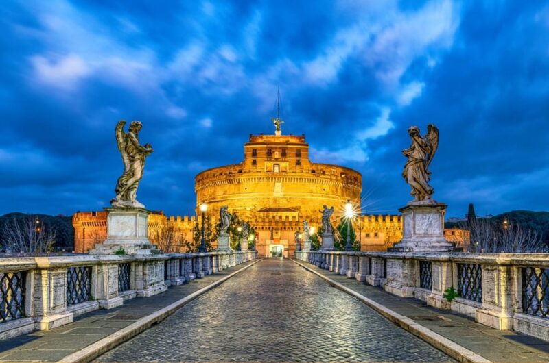 Castel Sant' Angelo: The most famous Fortress of Rome - Why Choose This Tour? Value and Flexibility