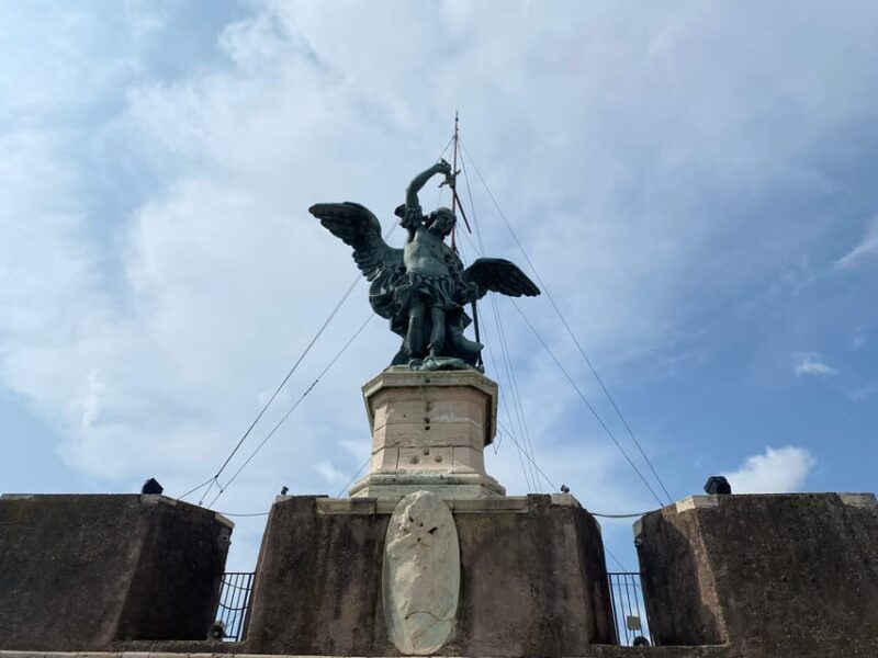 Castel Sant' Angelo: The most famous Fortress of Rome - Who Will Most Appreciate This Tour?