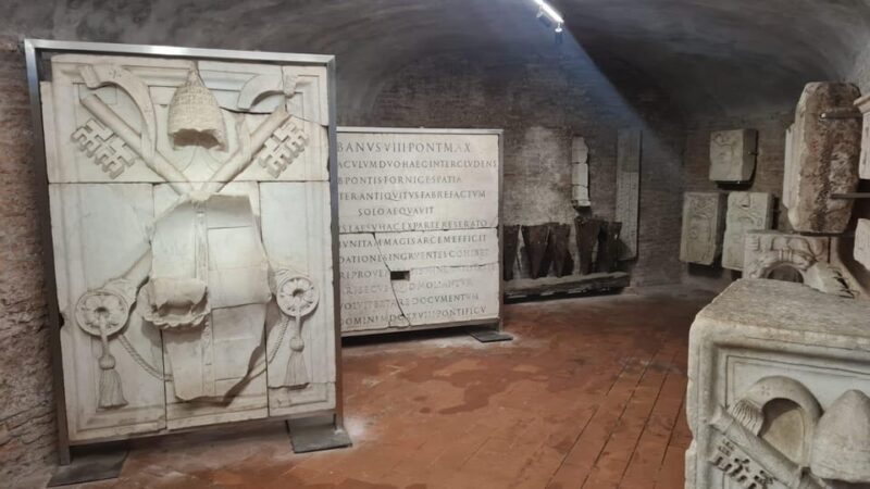 Castel Sant' Angelo: The most famous Fortress of Rome - Frequently Asked Questions