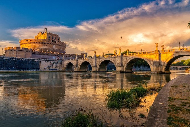 Castel Sant Angelo Tour With Skip the line Access - Explore Rome’s Fortress and Mausoleum with Skip-the-Line Access