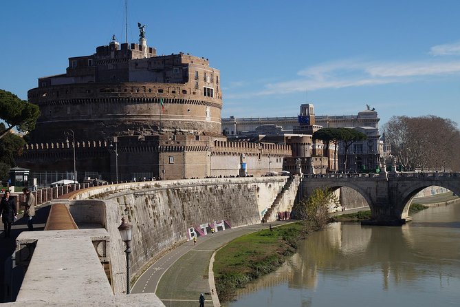 Castel Sant Angelo Tour With Skip the line Access - Key Points