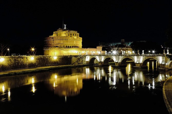 Castel Sant Angelo Tour With Skip the line Access - Discover the Highlights: Papal Apartments and Art-Filled Halls