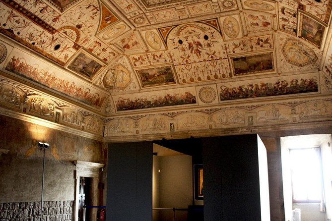 Castel Sant'Angelo E-Ticket & Multilingual Audio Guide - Entrance and Ticketing: Quick Access to Rome’s Historic Landmark