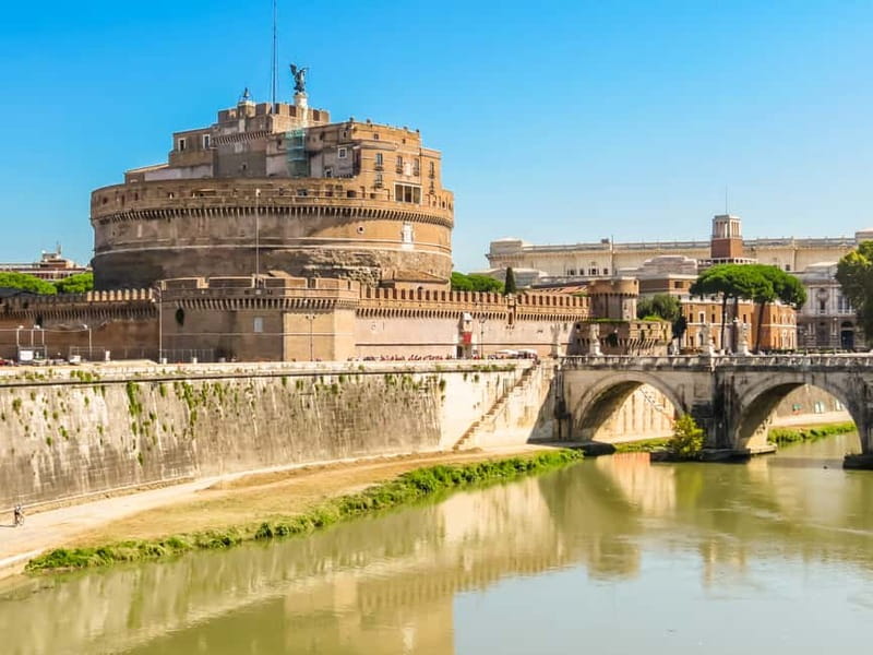 Castel Sant'Angelo Entry Ticket & Audioguide - Navigating the Five Floors of the Castle